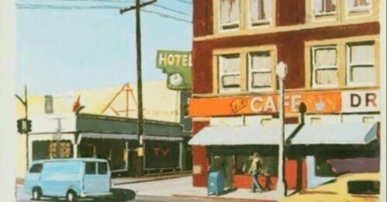 青春のスーヴニア（1）〜 ビリー・ジョエル『ストリートライフ