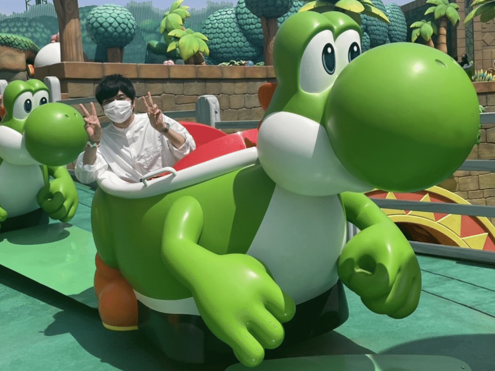 ヨッシーアドベンチャー』2022年4月22日(金)｜kono no note 〜コウノ