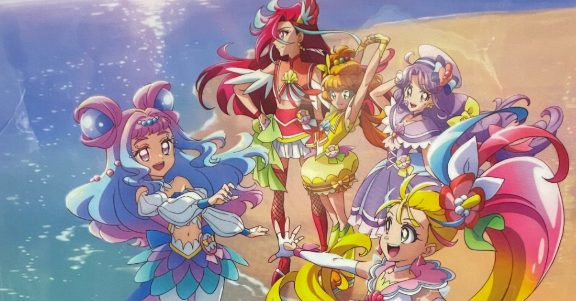 トロピカル～ジュ！プリキュア感謝祭の感想レポ｜樋口羅宇