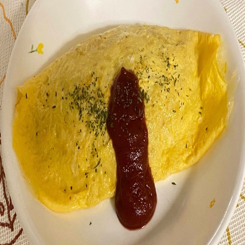 和風オムライス Cookinglog Note