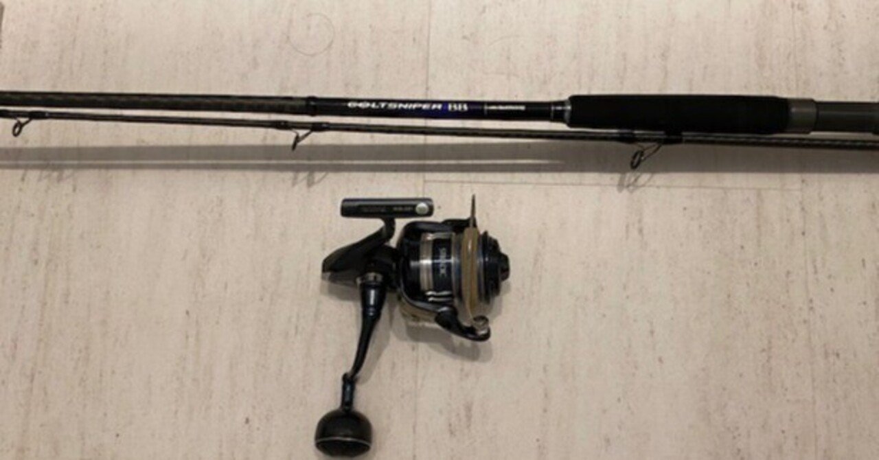 SHIMANO コルトスナイパーBB S96MH