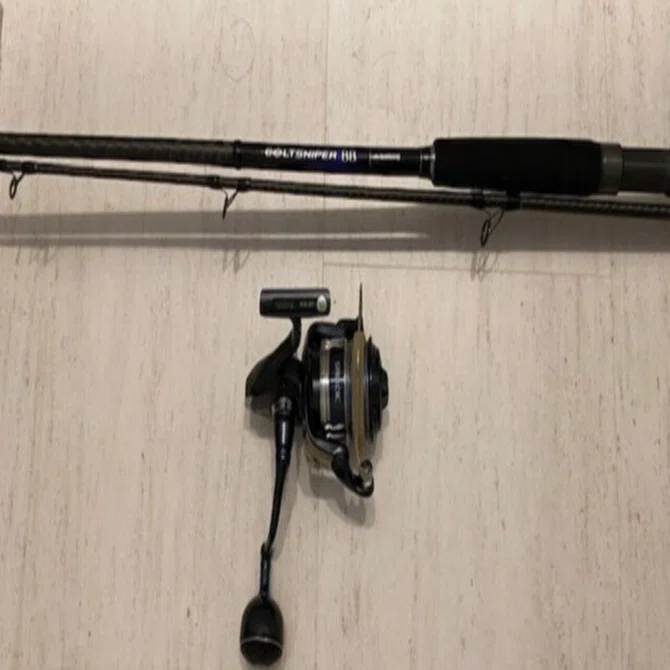 ストラディックSWとコルトスナイパーBBを購入してしまいました！！｜龍 