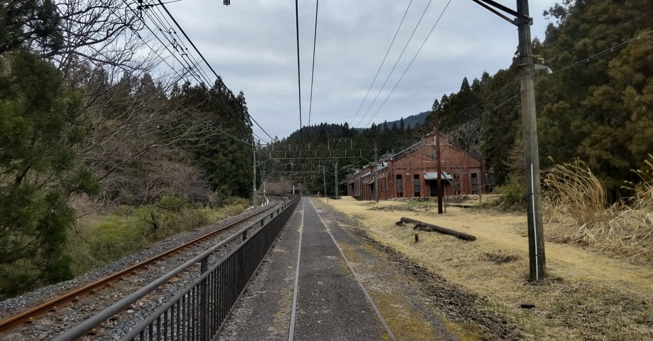 △群馬・栃木への旅△⑧碓氷峠・旧信越本線アプトの道を歩く