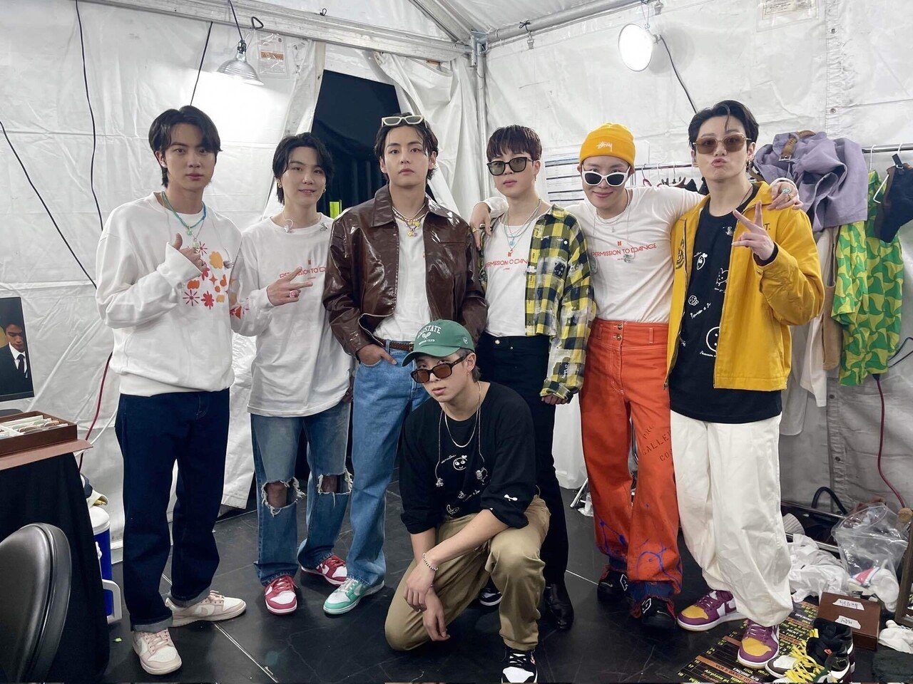 PERMISSION TO DANCE ON STAGE｜あき