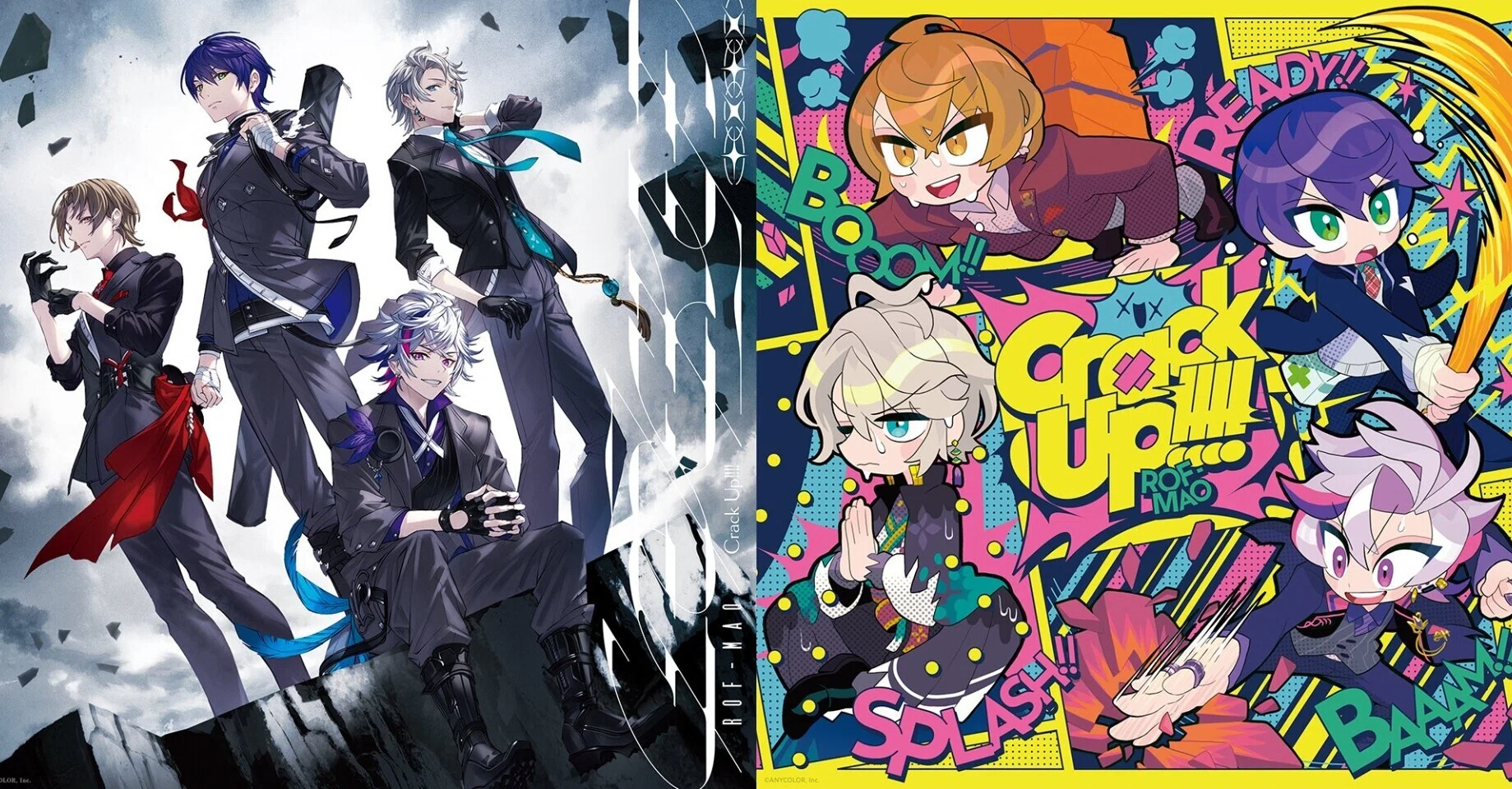 オイ！！！、！！ROF-MAOの『Let's Get The Party Started!』が致死量