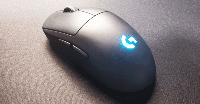 ゲーミングマウス ロジクール G PROの充電台について|Gadge310