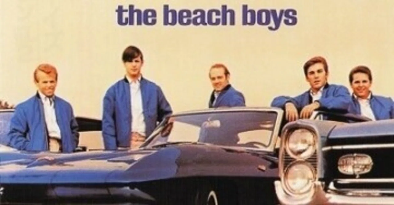 The Beach Boys「Shut Down, Vol. 2」(1964)｜音楽の杜