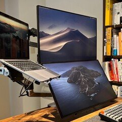 Harman/Kardonのスピーカー Aura Studio 2 の112mmウーファーが
