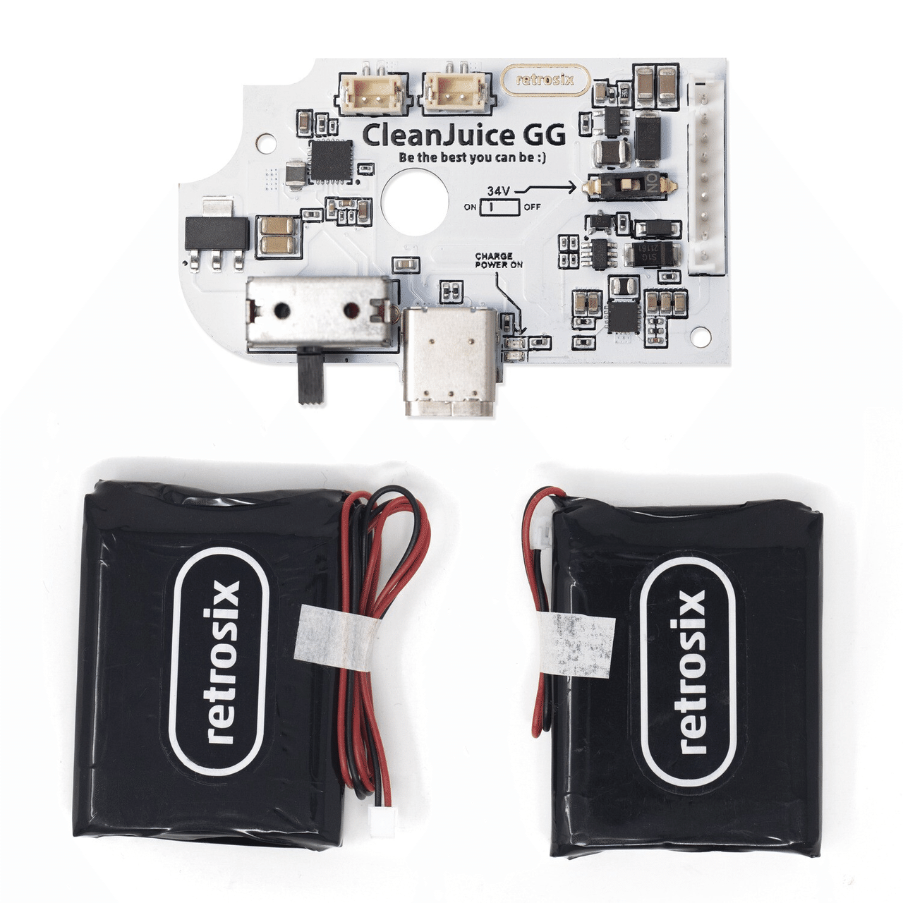 ゲームギアをリキャップ・TFT液晶化してみた｜ポート0おじさんのゲーム