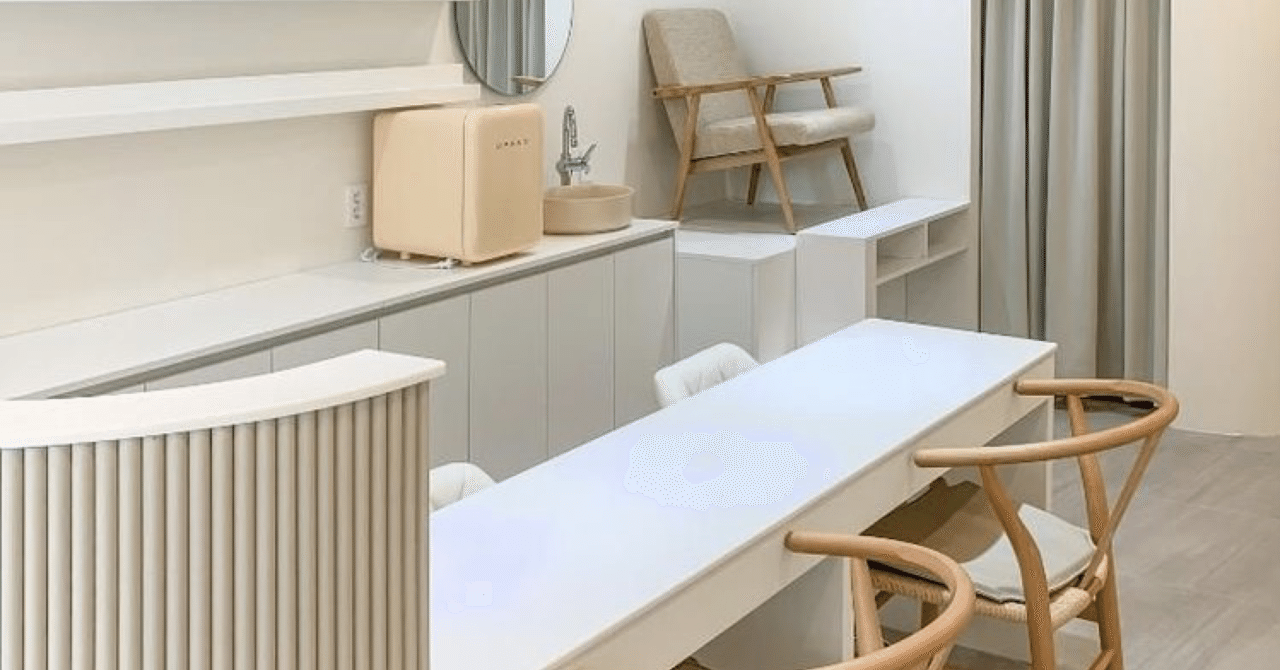 格安？韓国のネイルサロン💅｜KOU ~ 韓国で社会人生活 ~