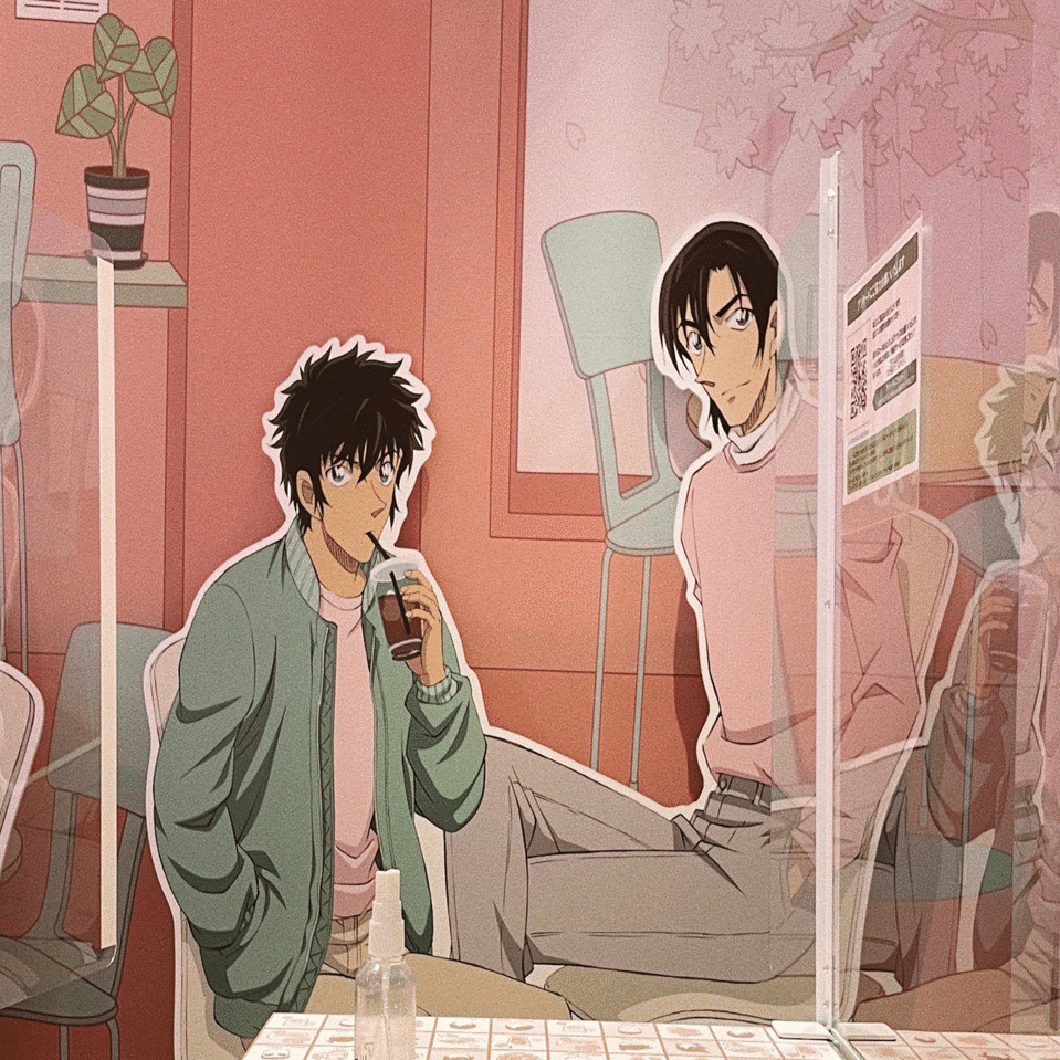 最近の松田陣平との思い出｜げんきなにんげん