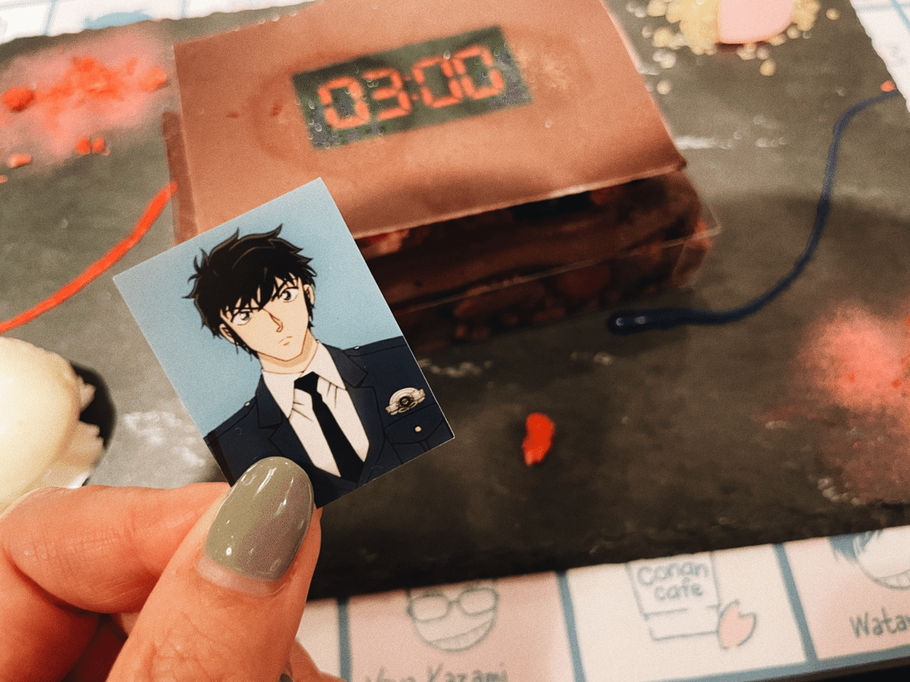 最近の松田陣平との思い出|げんきなにんげん 最近の松田陣平との思い出|げんきなにんげん