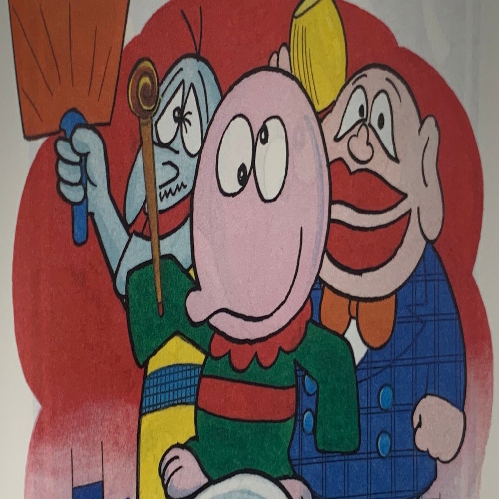 オバQ路線ふたたび！A・F合作「チンタラ神ちゃん」／追悼・藤子