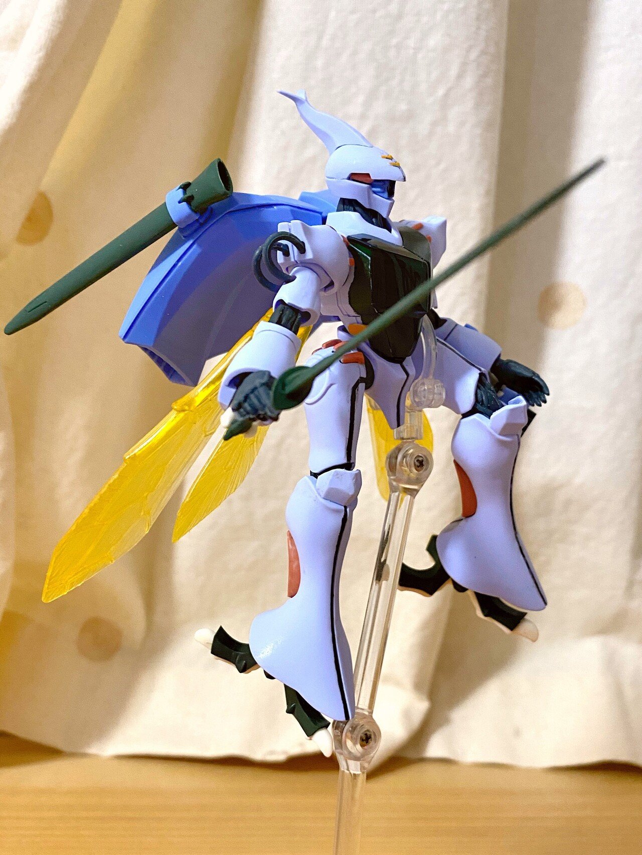 ご依頼品　hgダンバイン ご依頼品 hgダンバイン