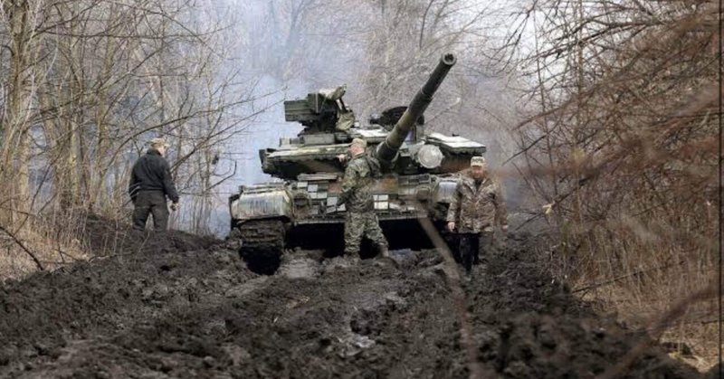 ロシア　ウクライナ戦争の行方を占う