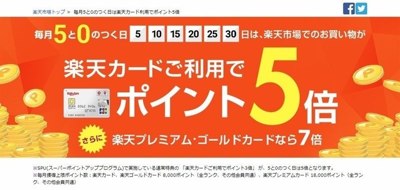 毎月5日15日25日は 5のつく日 でヤフーショッピングと楽天市場はポイント5倍って知ってました 売れるネットショップの教科書 Note 毎月5日15日25日は 5のつく日 でヤフーショッピングと楽天市場はポイント5倍って知ってました 売れるネットショップの教科書 Note