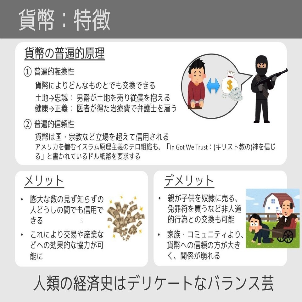 いらすとや図解 サピエンス全史 バーチャルイノベーター Note