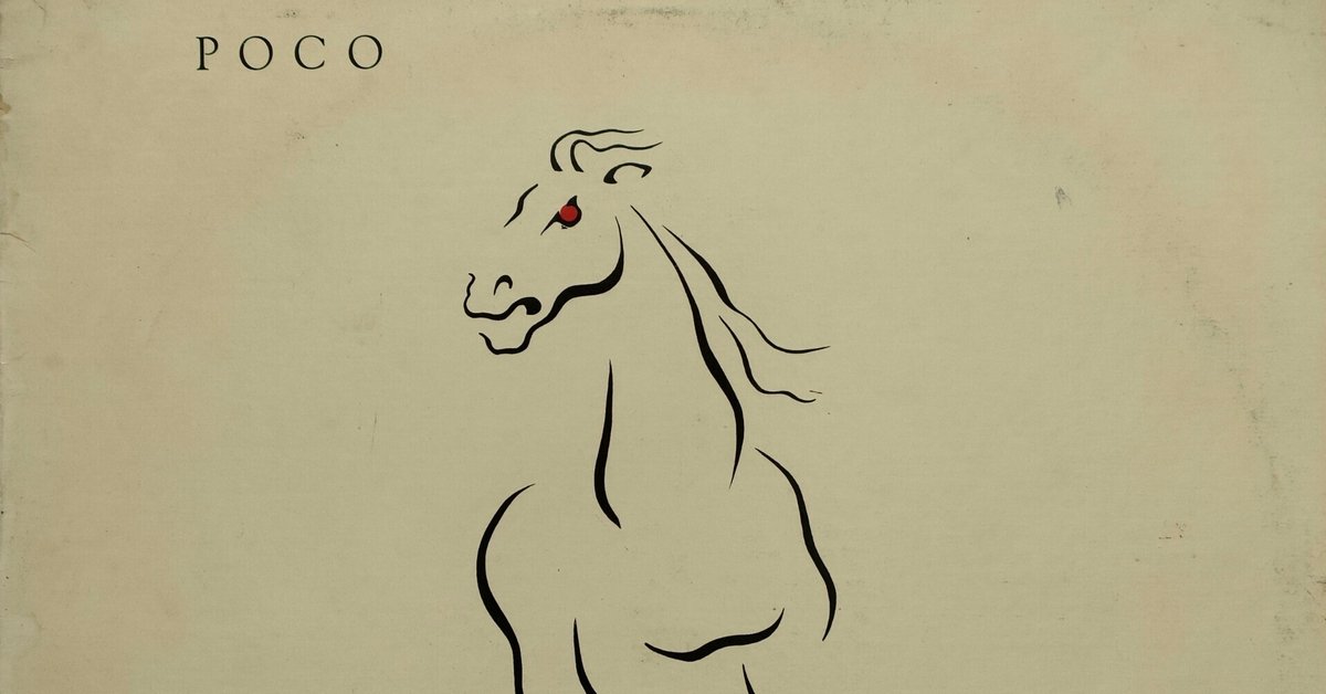 Legend】(1978) Poco ソフトなAOR転身の起死回生のヒット作
