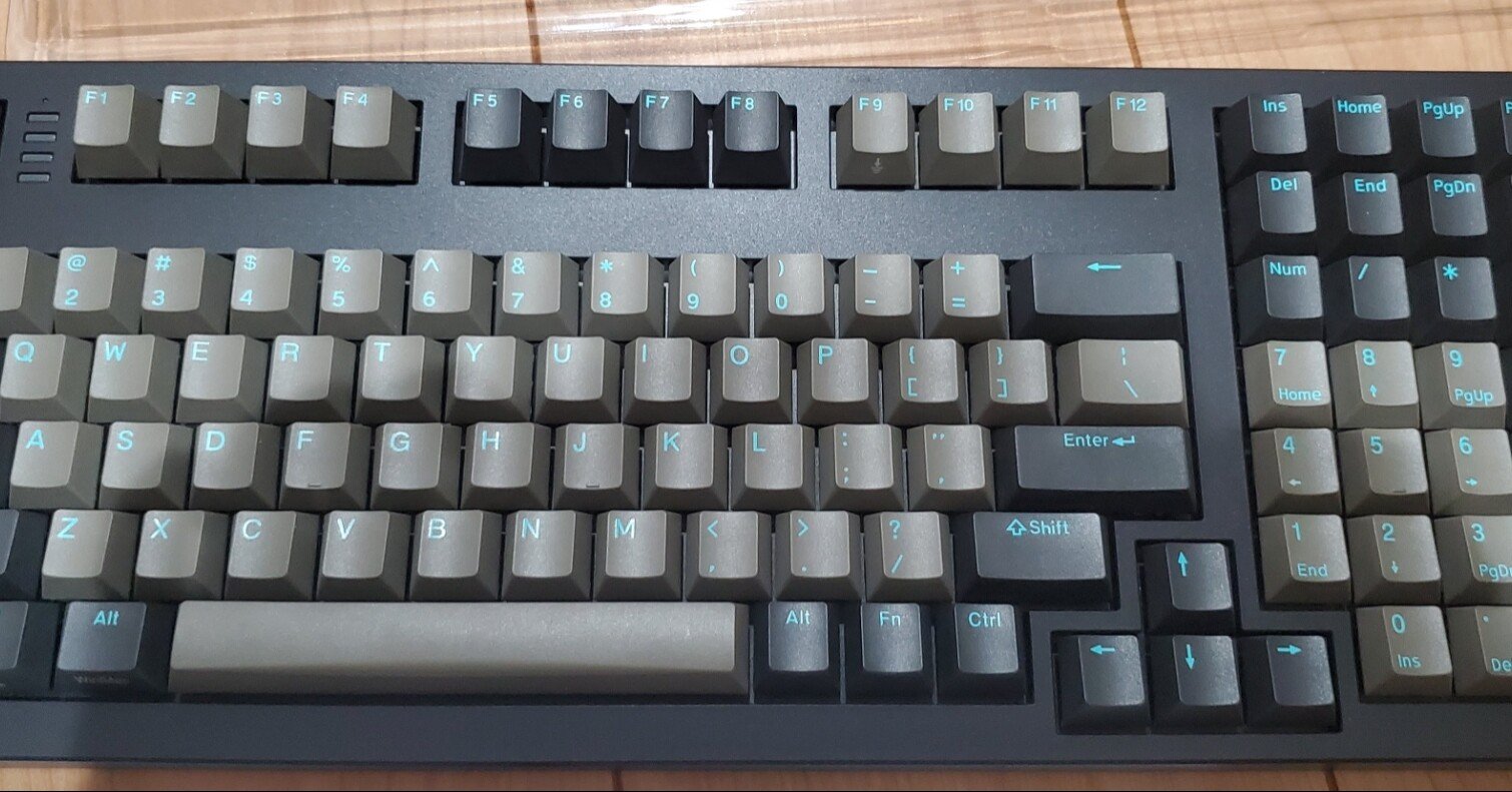 キーボード購入しました。(Niz C103)｜Gadge310