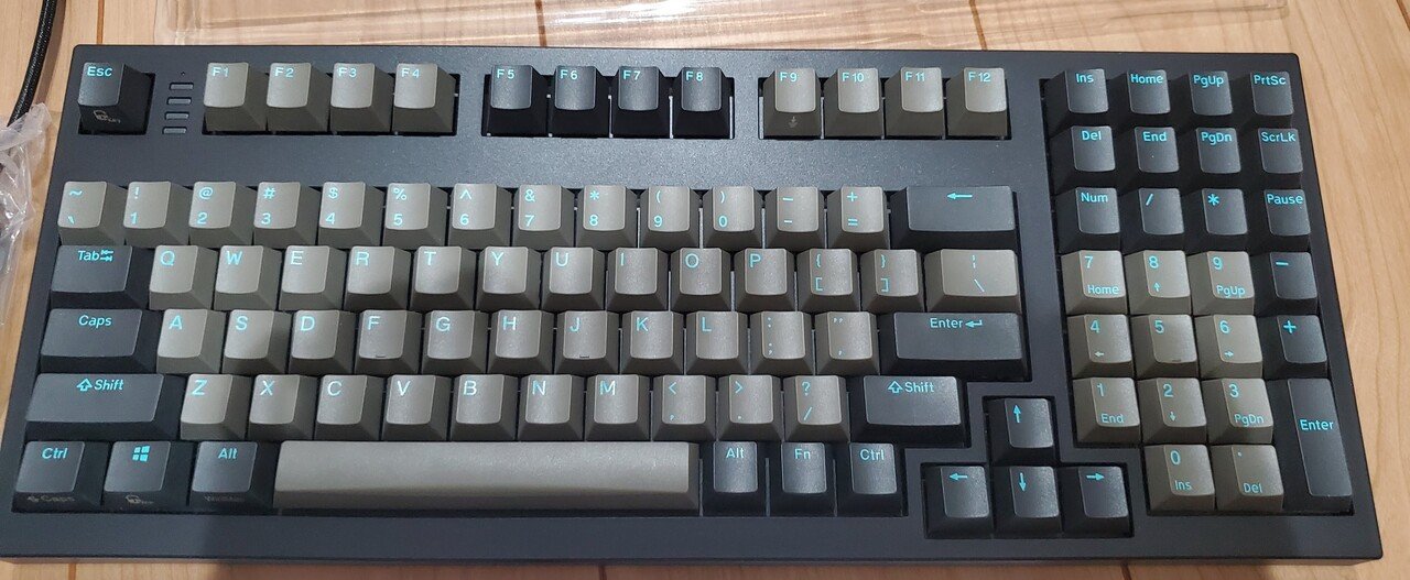 キーボード購入しました。(Niz C103)｜Gadge310