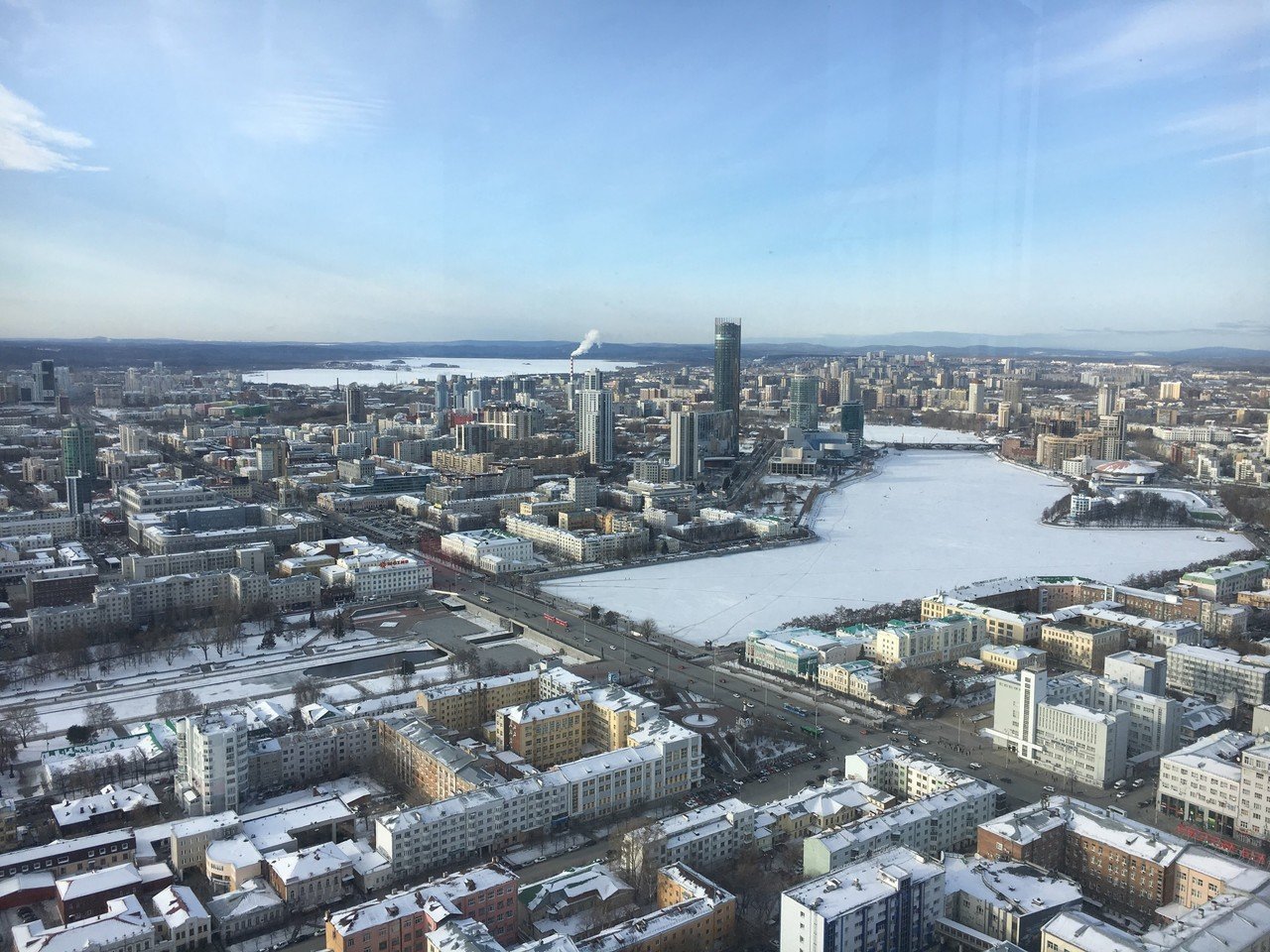 ロシア第三の都市 エカテリンブルク きつね Note