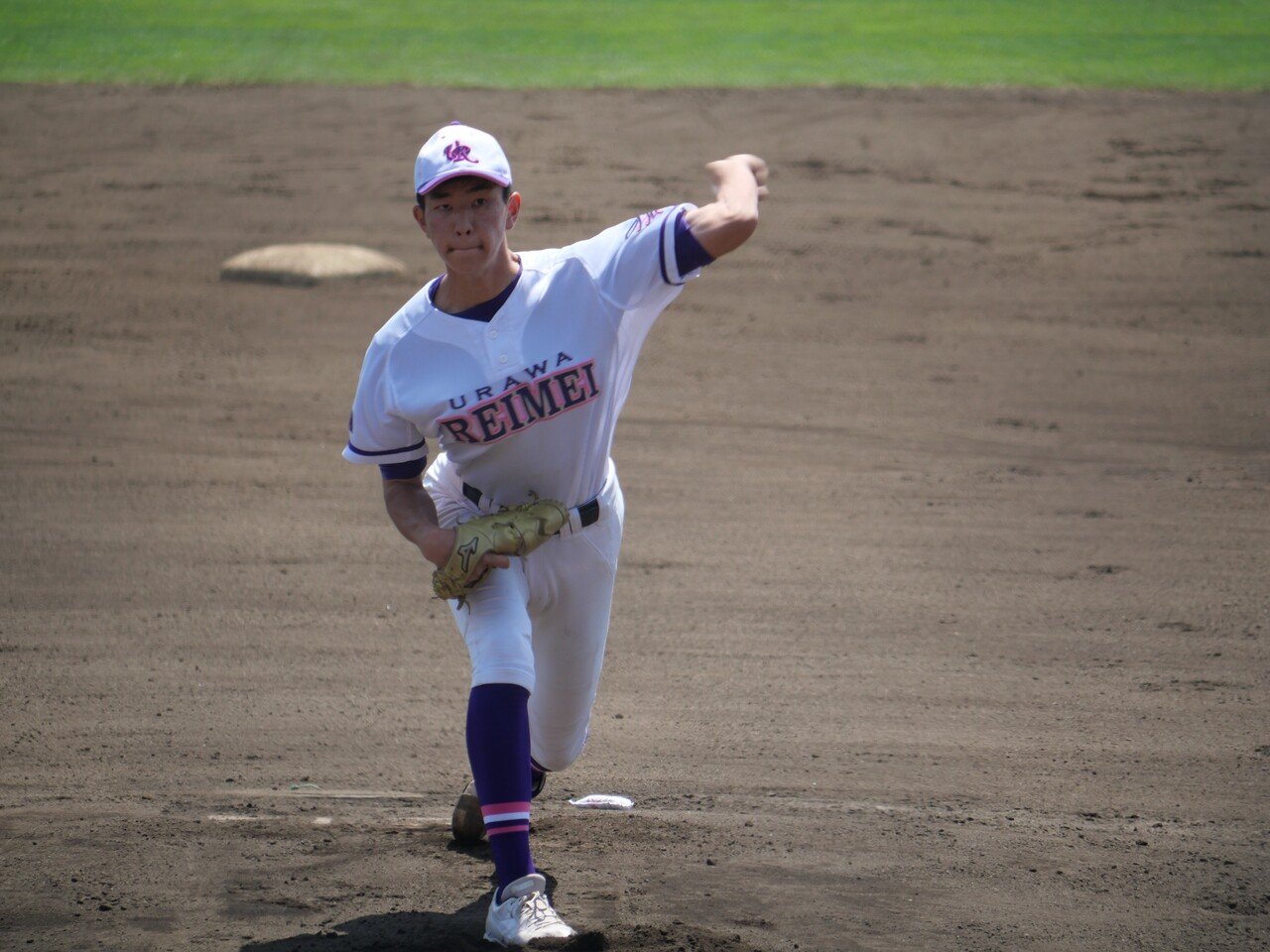 元女子高 にプロ注目の大型左腕 浦和麗明 吉川悠斗が奪三振を量産 プロアマ野球研究所 Pabb Lab Note 元女子高 にプロ注目の大型左腕 浦和麗明 吉川悠斗が奪三振を量産 プロアマ野球研究所 Pabb Lab Note