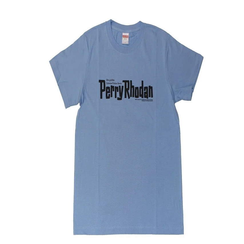 商品06 『宇宙英雄ペリー・ローダン』Tシャツ｜Hayakawa Books 