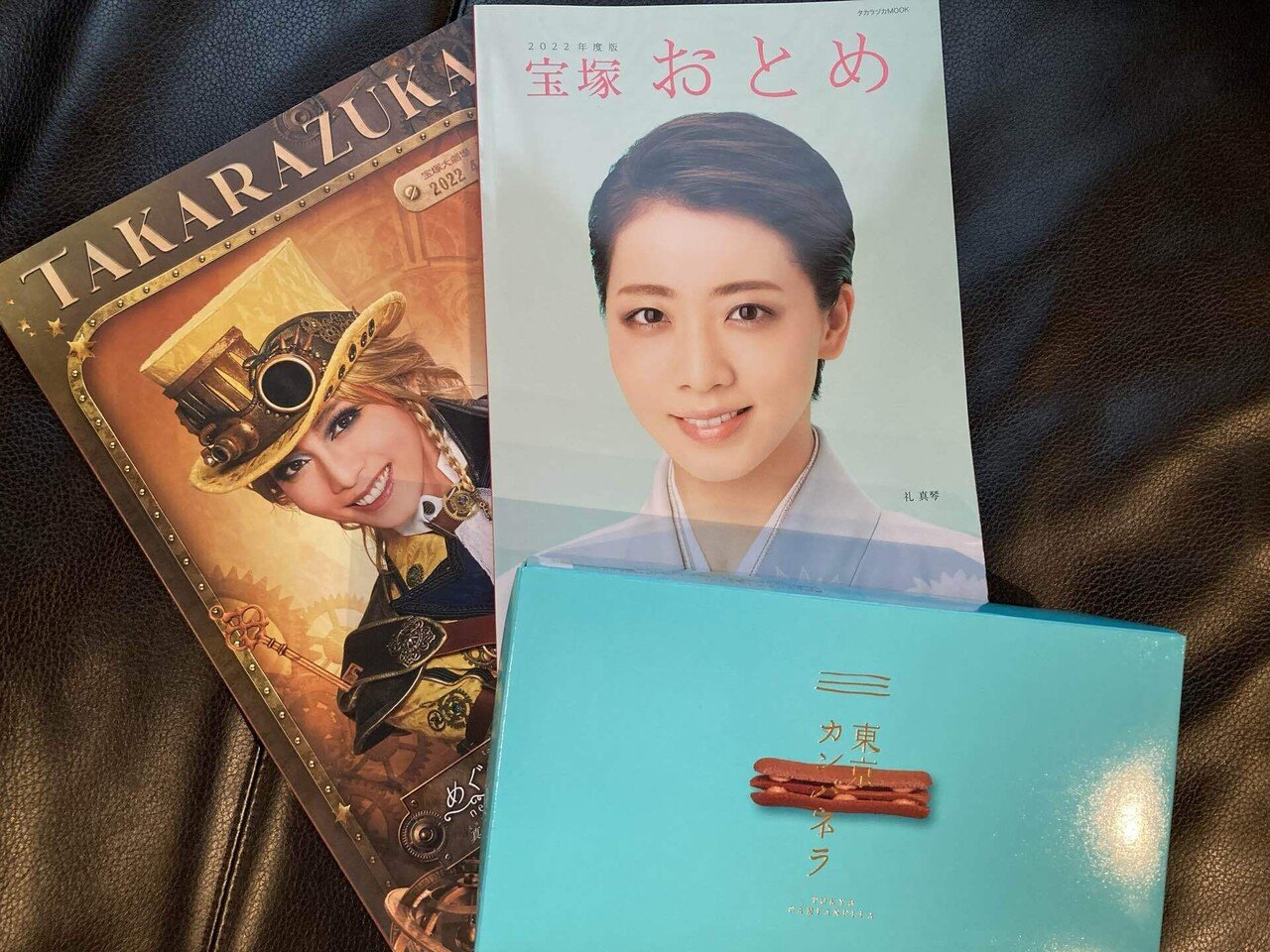 舞台感想 星組公演 めぐり会いは再びnext generation Gran Cantante