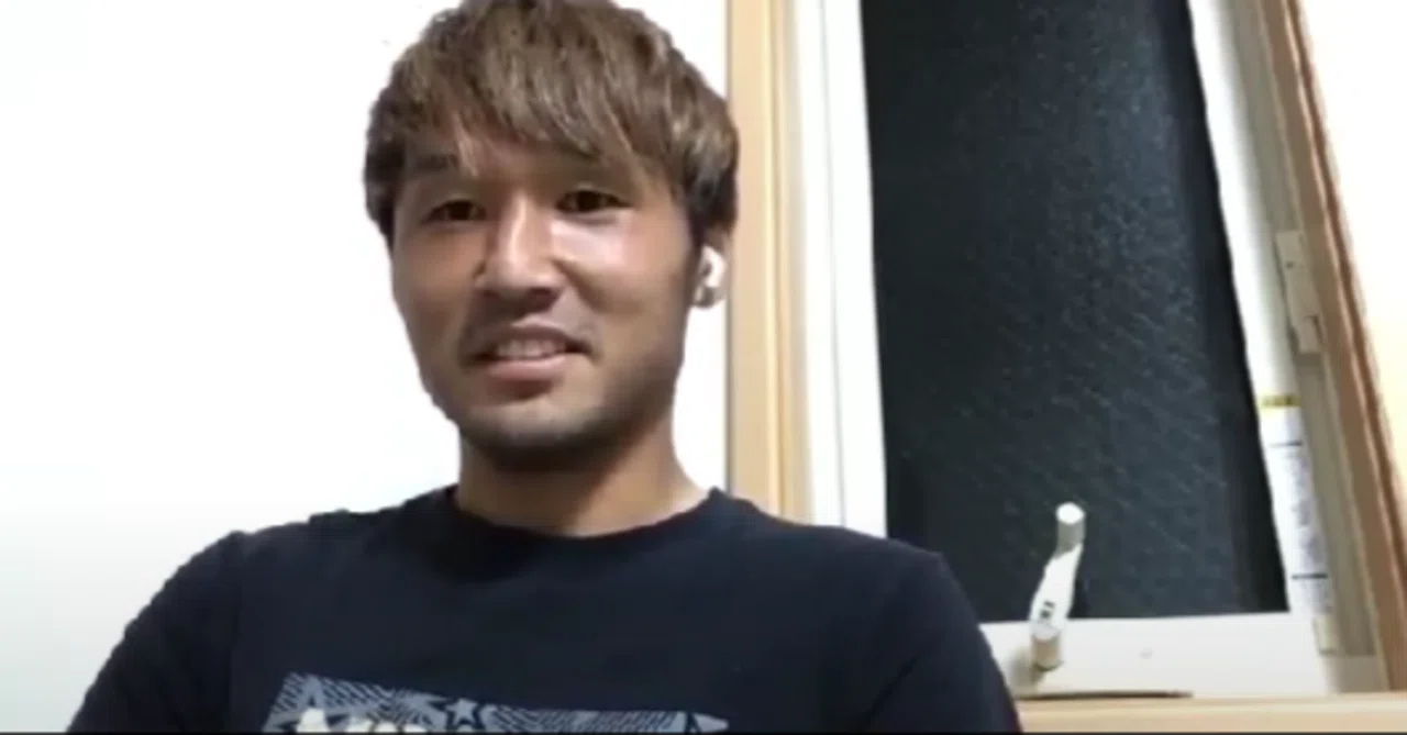 Site Official 茨田陽生｜柏レイソル | 陽生 茨田 Criacao 選手 茨田