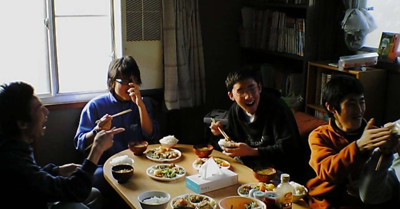 食当風景