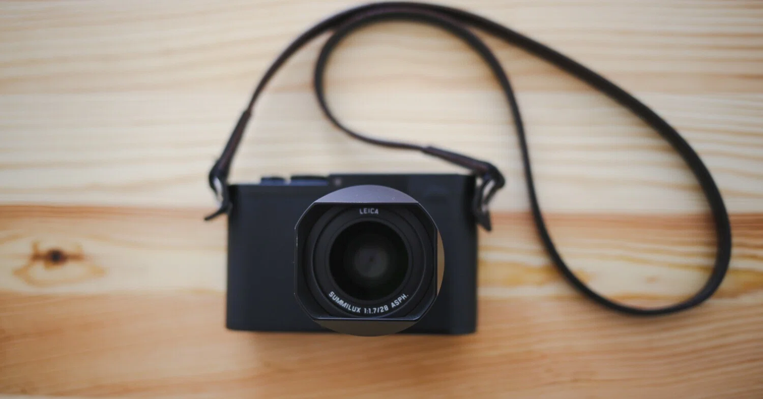 Leica Qとは何だったのか（前編）｜Tokimaru Tanaka