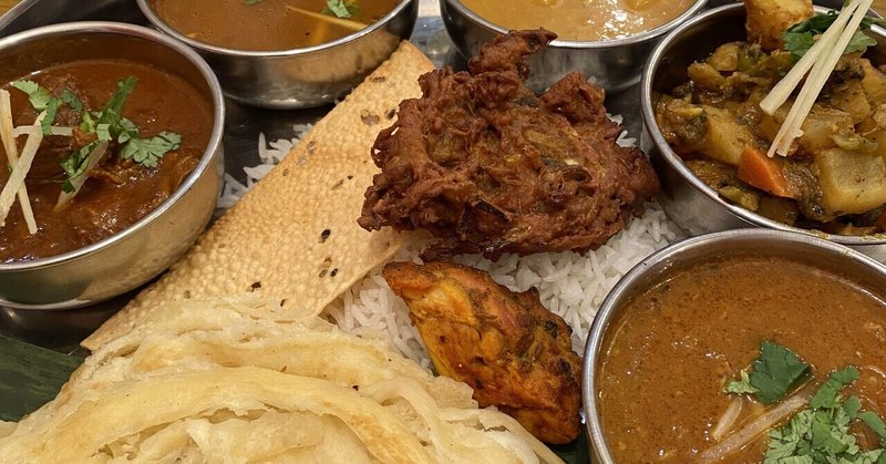 「サザンミールスカフェ」南インドの素晴らしい世界