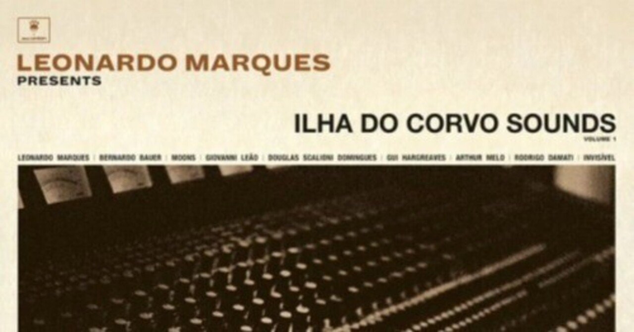 yamabra disk：LEONARDO MARQUES (V.A.) / Leonardo Marques