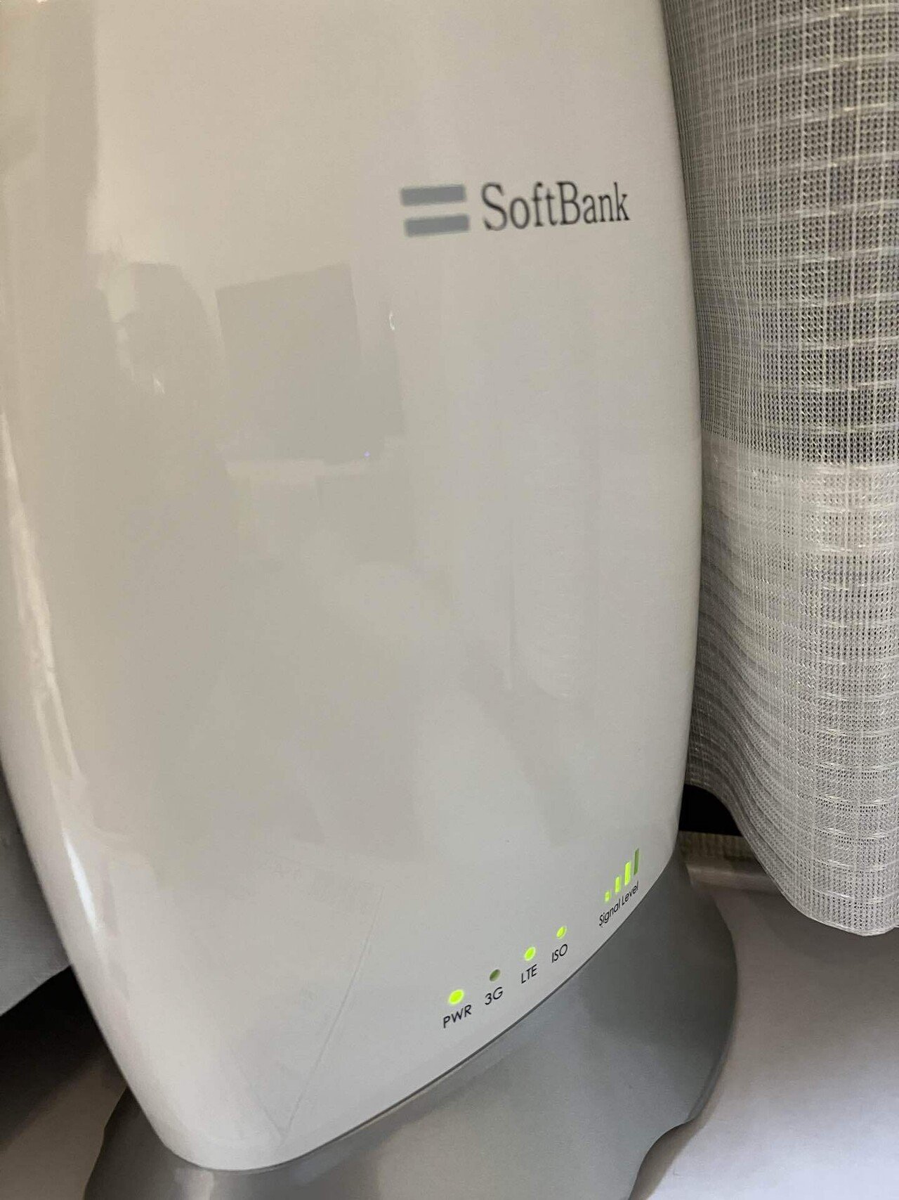 SoftBankの無料貸出レピータ「ホームアンテナ3」実際に使って