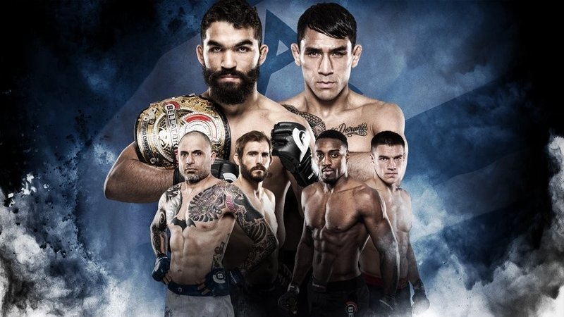 Dazn 2周年を迎えたdazn 村田諒太の王座防衛戦のほかにも楽しみなbellator年間22大会のライブ中継 ゴング格闘技 Note