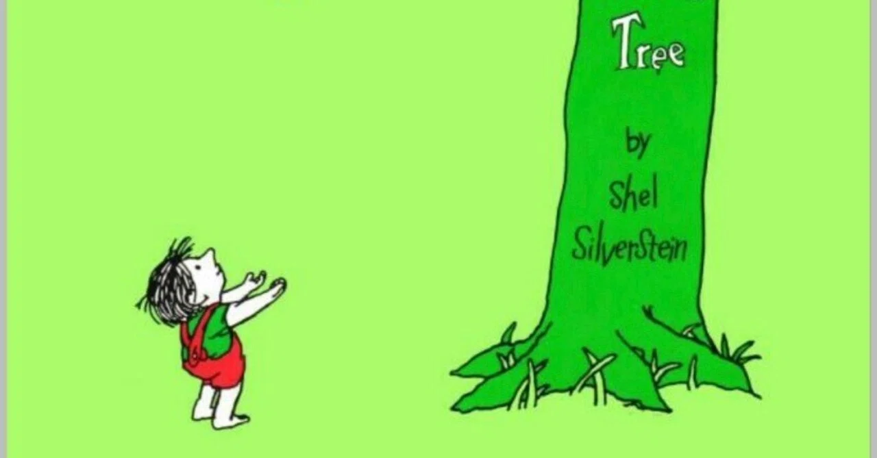129 The Giving Tree 音声絵本 🌳 The Giving Tree [ANIMATED READ ALOUD] by Shel Silverstein - YouTube