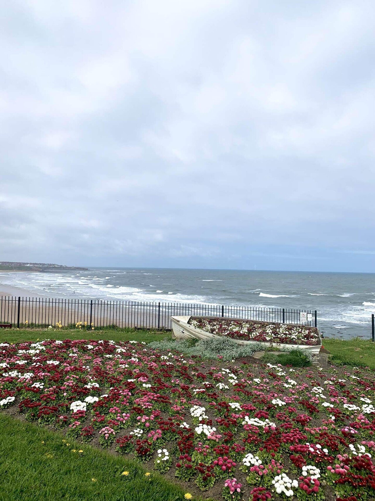 またまたtynemonth に行ってきました ニューカッスルの人にとってtynemonth はbest Place On Weekends です 絶賛イギリス留学中 Hiroto Note