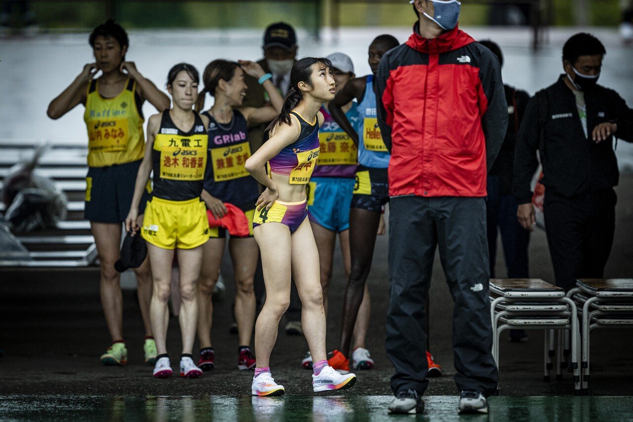雨降ってるよなあ。｜EKIDEN NEWS