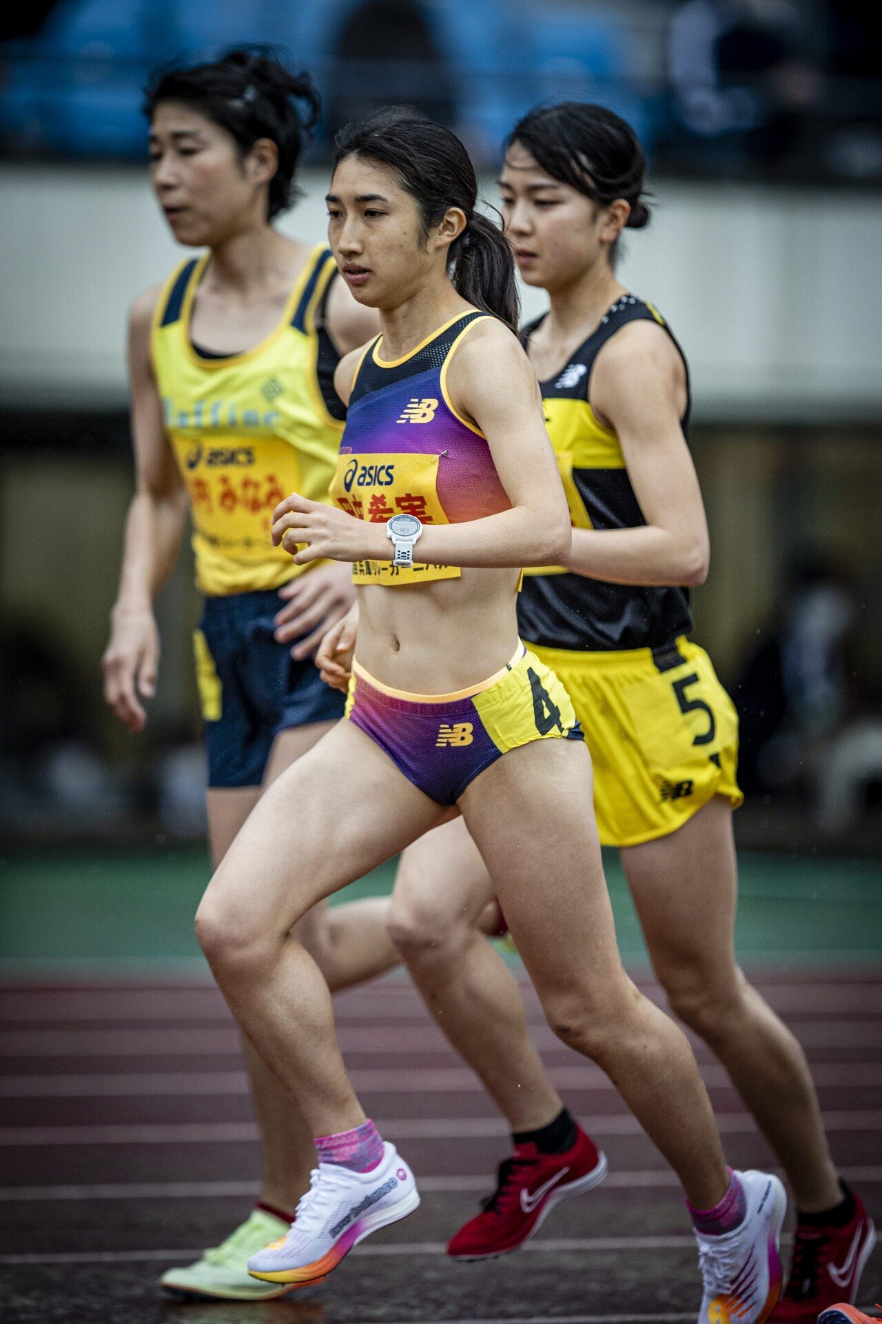 アメに撃たれる11。。
a4アート紙 Juju（野田樹潤）ブログ】第111話：満足な締めくくりとなった最終戦