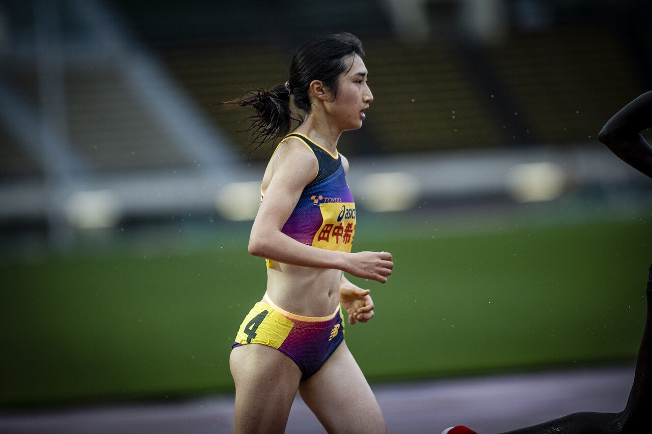 田中 田中希実が「スピードに乗れる」と認める FuelCell SuperComp Elite v5