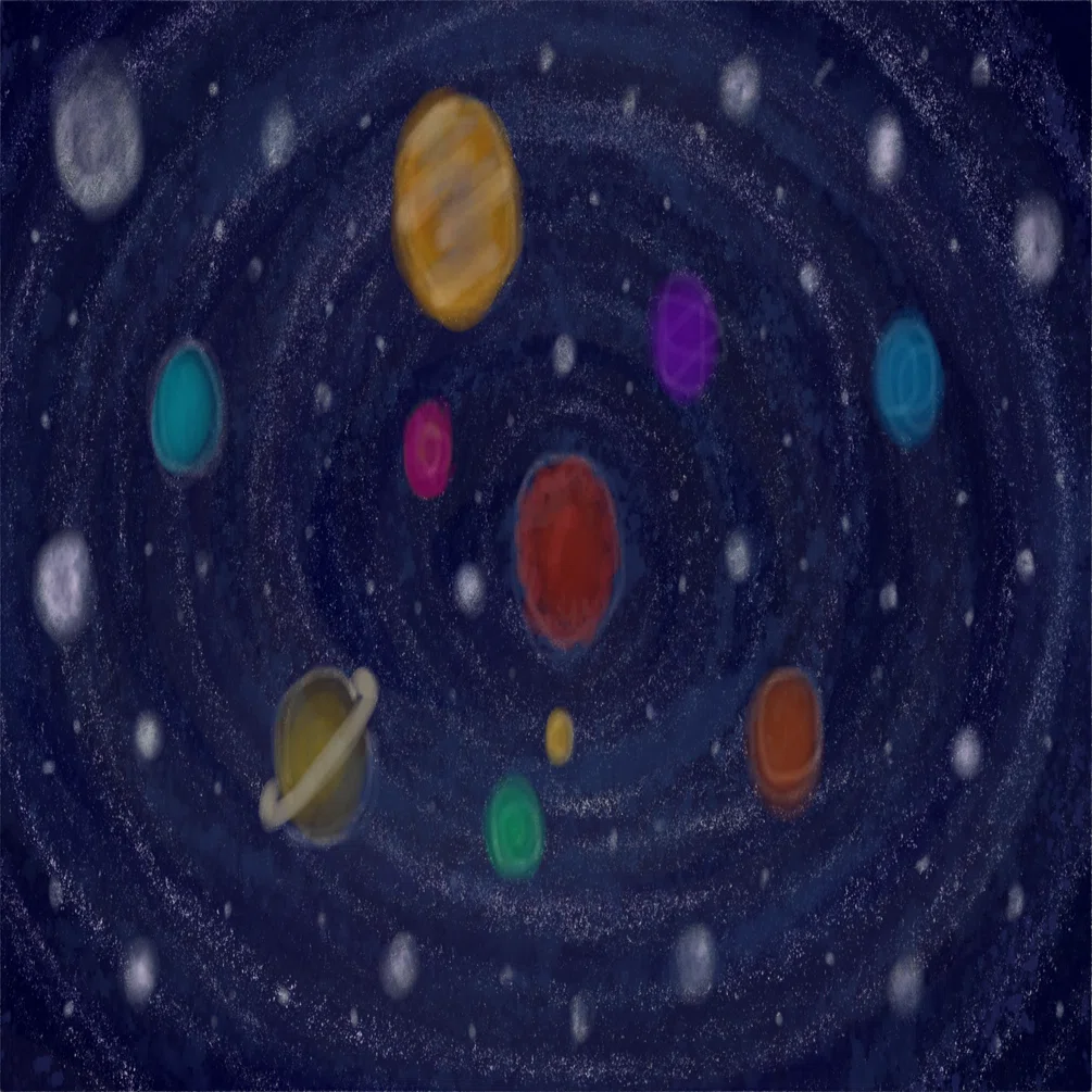 宇宙は神秘的！？宇宙とは？｜霜月姉妹