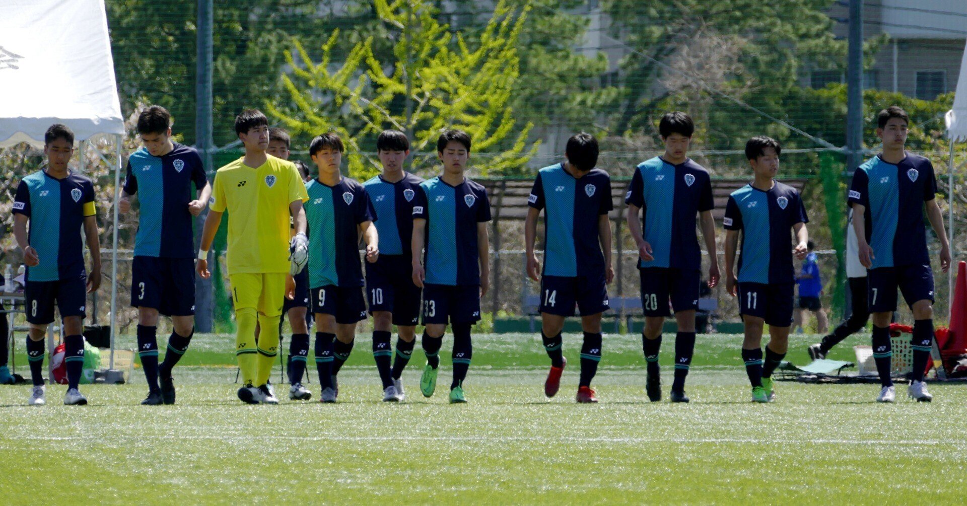 アビスパ福岡u 18 22 4 9sat プリンスリーグ九州22 九州国際大学付属高校戦 Hybrid Avispa Note