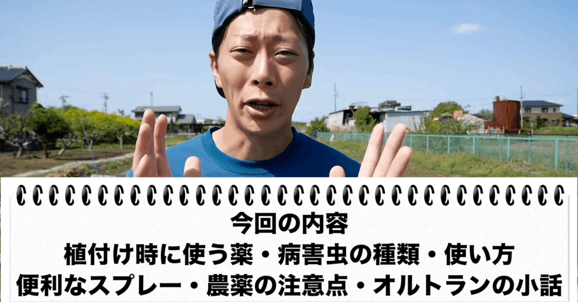 夏野菜につく虫を防ぐ方法 農家が使ってる農薬の種類や使い方 病害虫の話 井上寅雄農園 井上隆太朗 Note