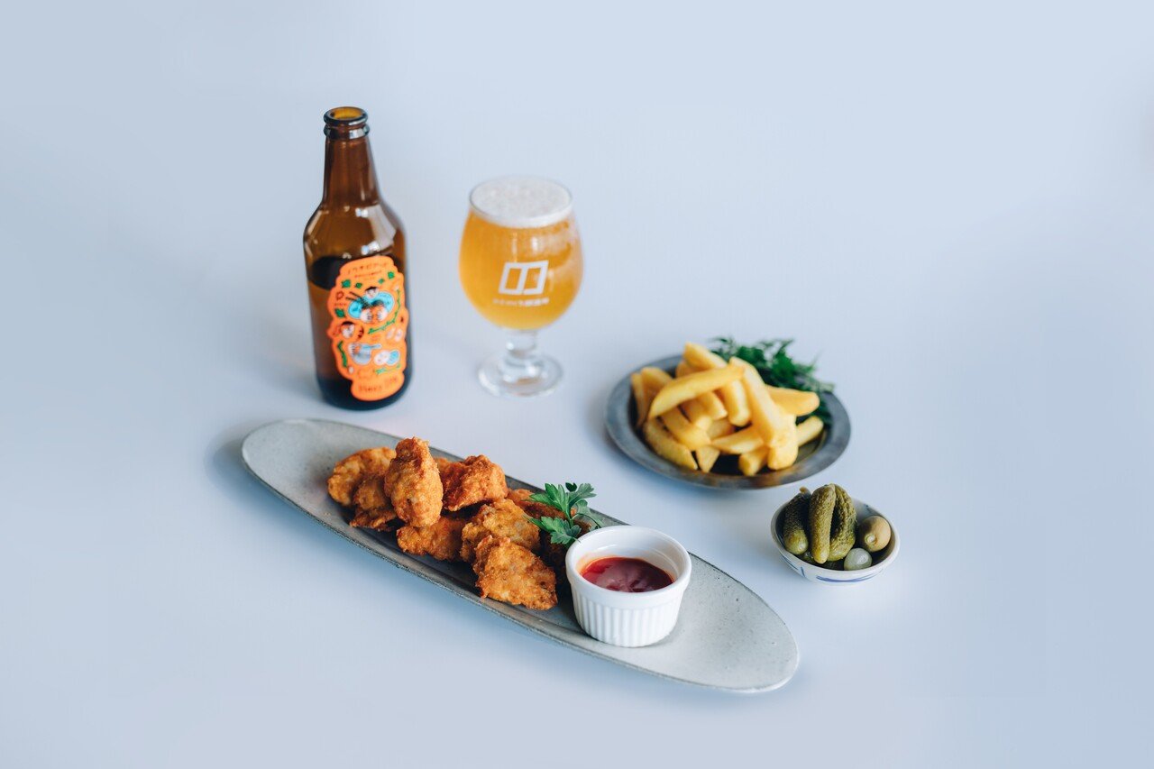 みぞのくち醸造所 クラフトビールラベル」｜コスモテック