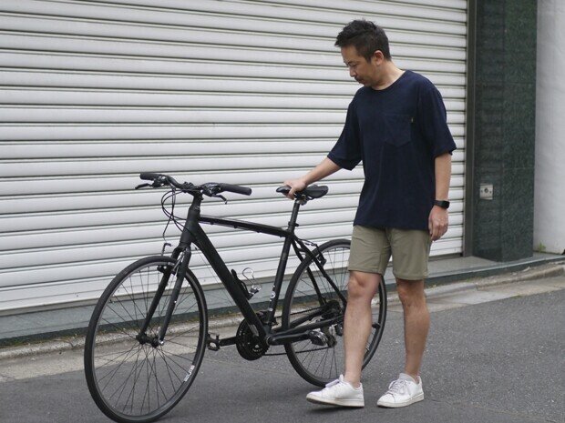 夏が待ちきれない アラフォーメンズにおすすめ 春 夏自転車コーデ Kapelmuur Note