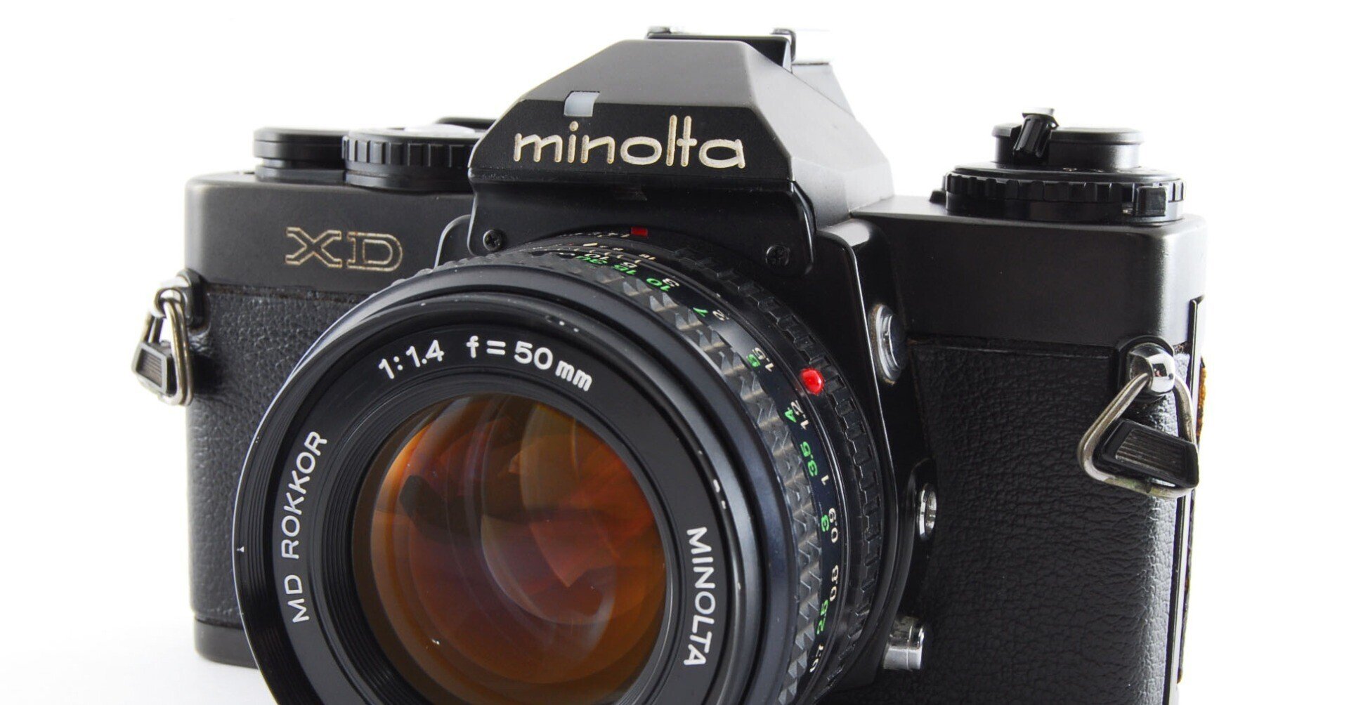 動作確認済 Minolta XD-S F1010-379-1-3v p Minolta XD-s - Grainlab