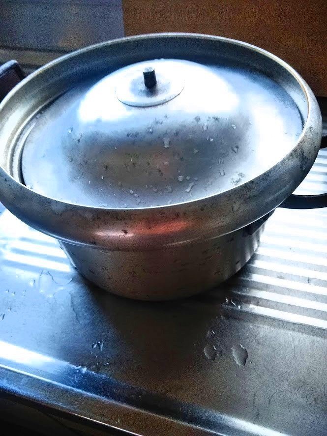 鍋炊き 枝豆の炊き込みご飯 レシピ 青空ぷらす Note 鍋炊き 枝豆の炊き込みご飯 レシピ 青空ぷらす Note