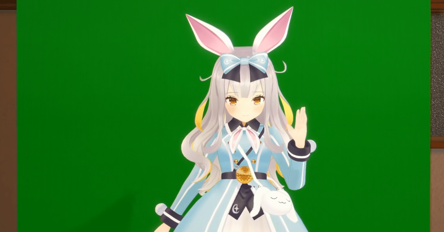 かわいいアイドルvtuber 餅月ひまりの紹介 Fl0at ふろーと Note