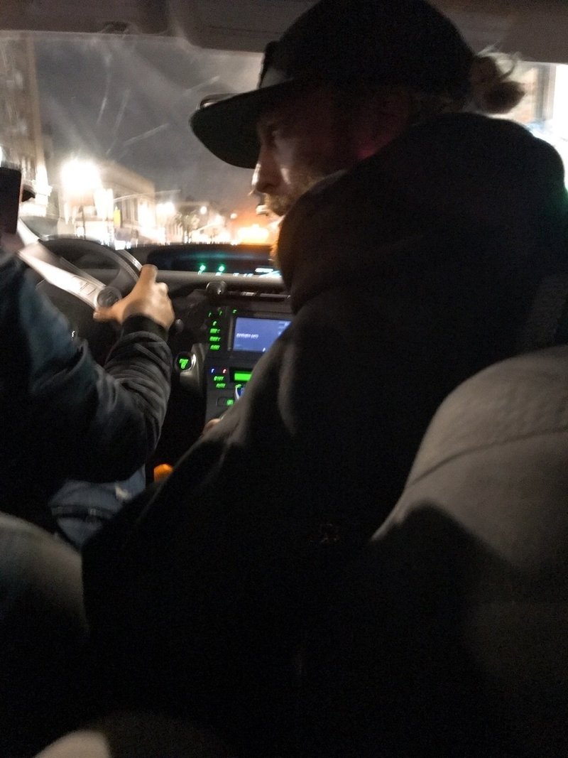 実録 サンフランシスコで10ドルをケチったせいで 事件に巻き込まれ 危うく死にかけた話 中編 リーマントラベラー 東松 寛文 Note