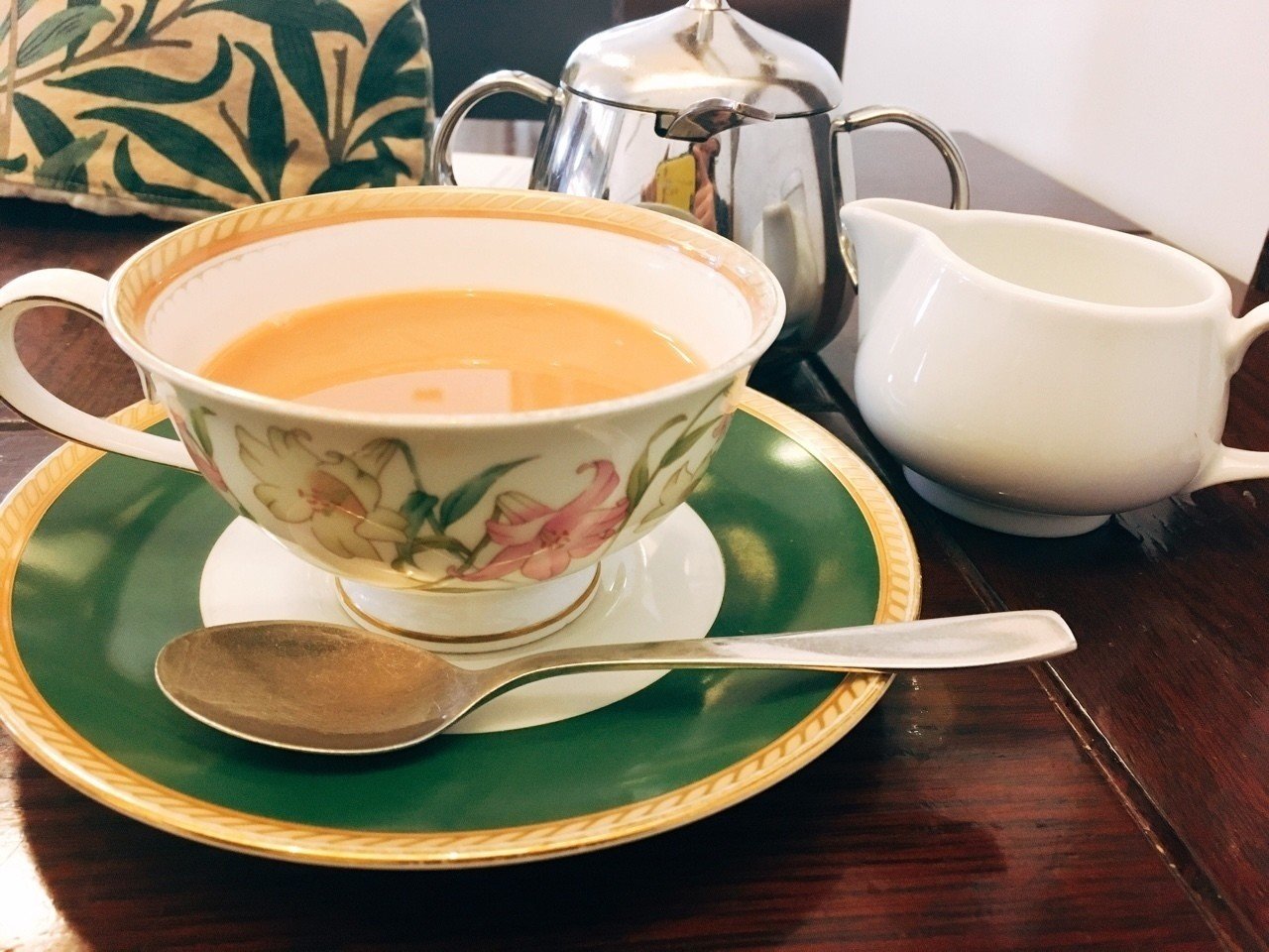 涙がこぼれたら甘くて温かい飲み物を くりのさやか クリエイティブ秘書 Note